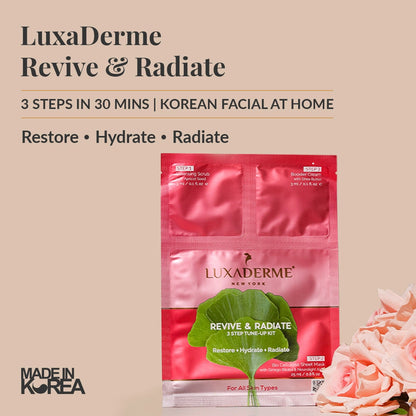 Revive &amp; Radiate