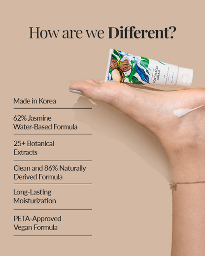 Foot Rescue Cream