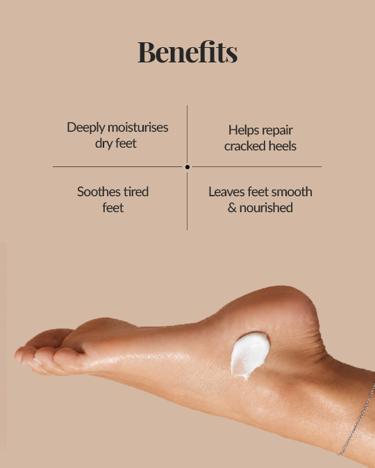 Foot Rescue Cream
