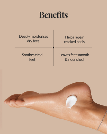 Foot Rescue Cream