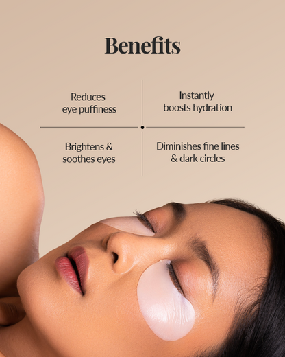Under Eye Revive Bio Cellulose Mask