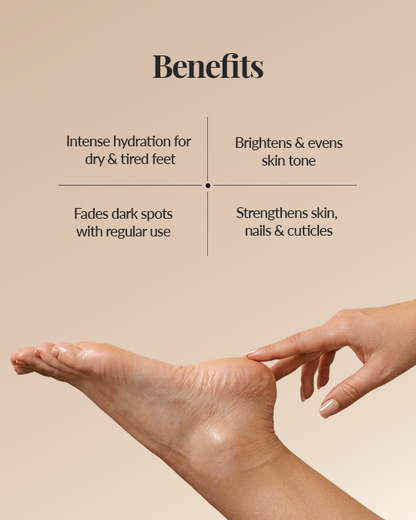 Deep Moisturizing Foot Hydration Socks