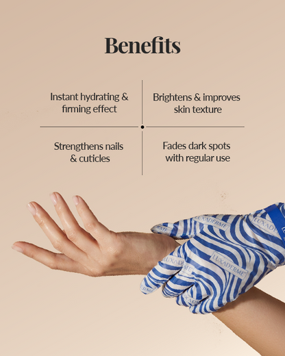 Deep Moisturizing Hand Hydration Gloves