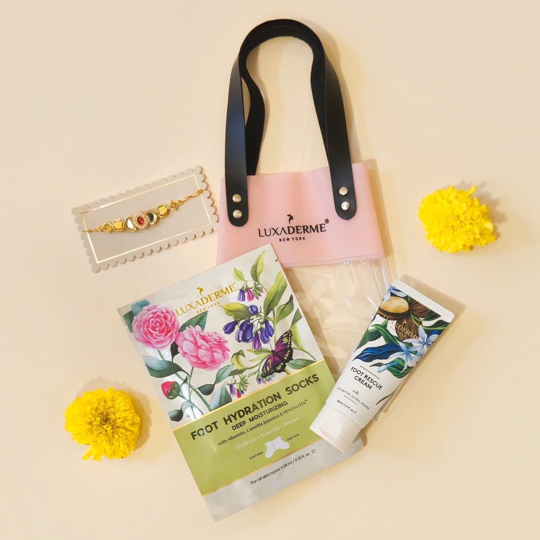 Korean Foot Care Kit