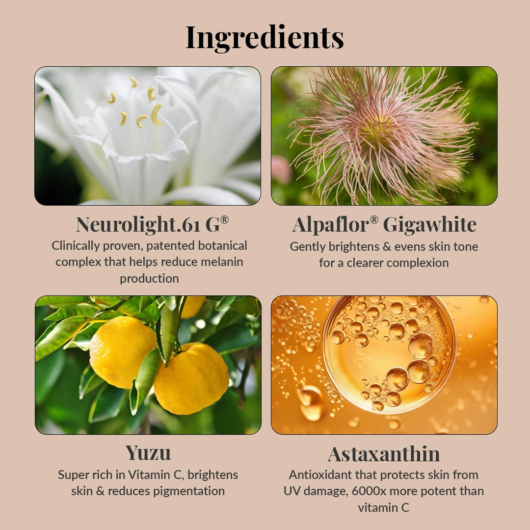 Ultra Brightening Serum