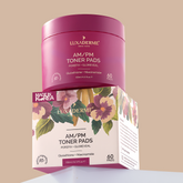 AM/PM Toner Pads