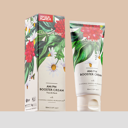 AM/PM Booster Cream
