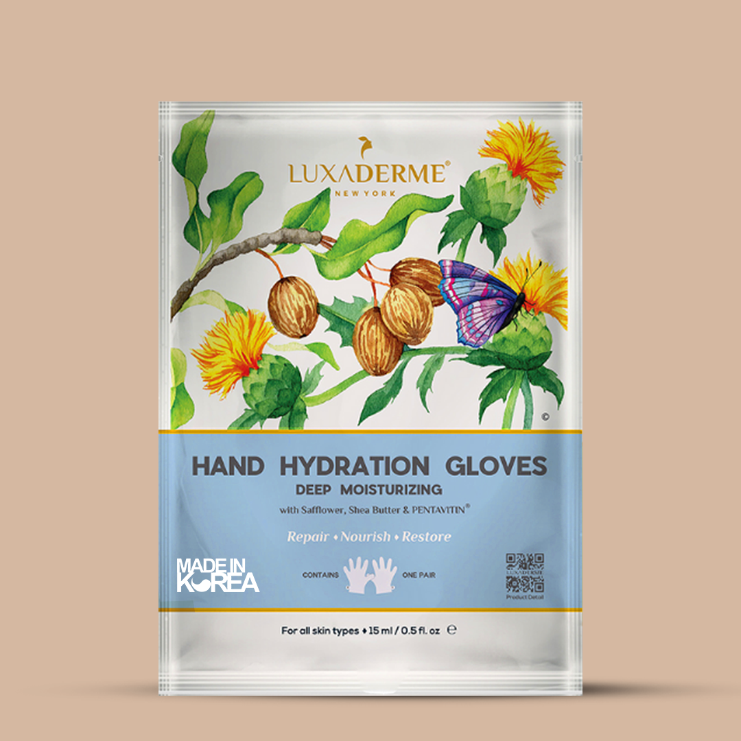 Deep Moisturizing Hand Hydration Gloves