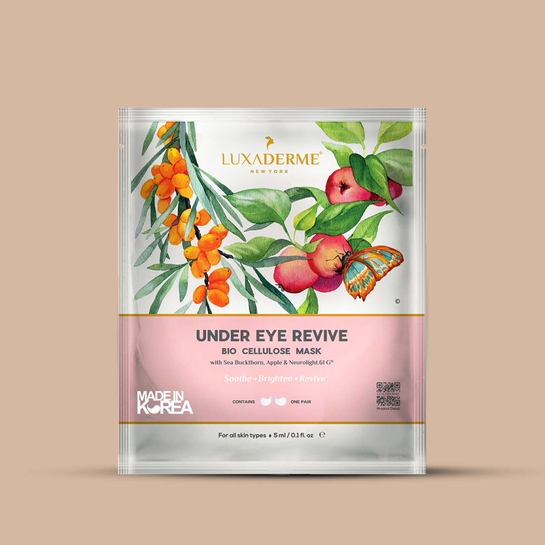 Under Eye Revive Bio Cellulose Mask