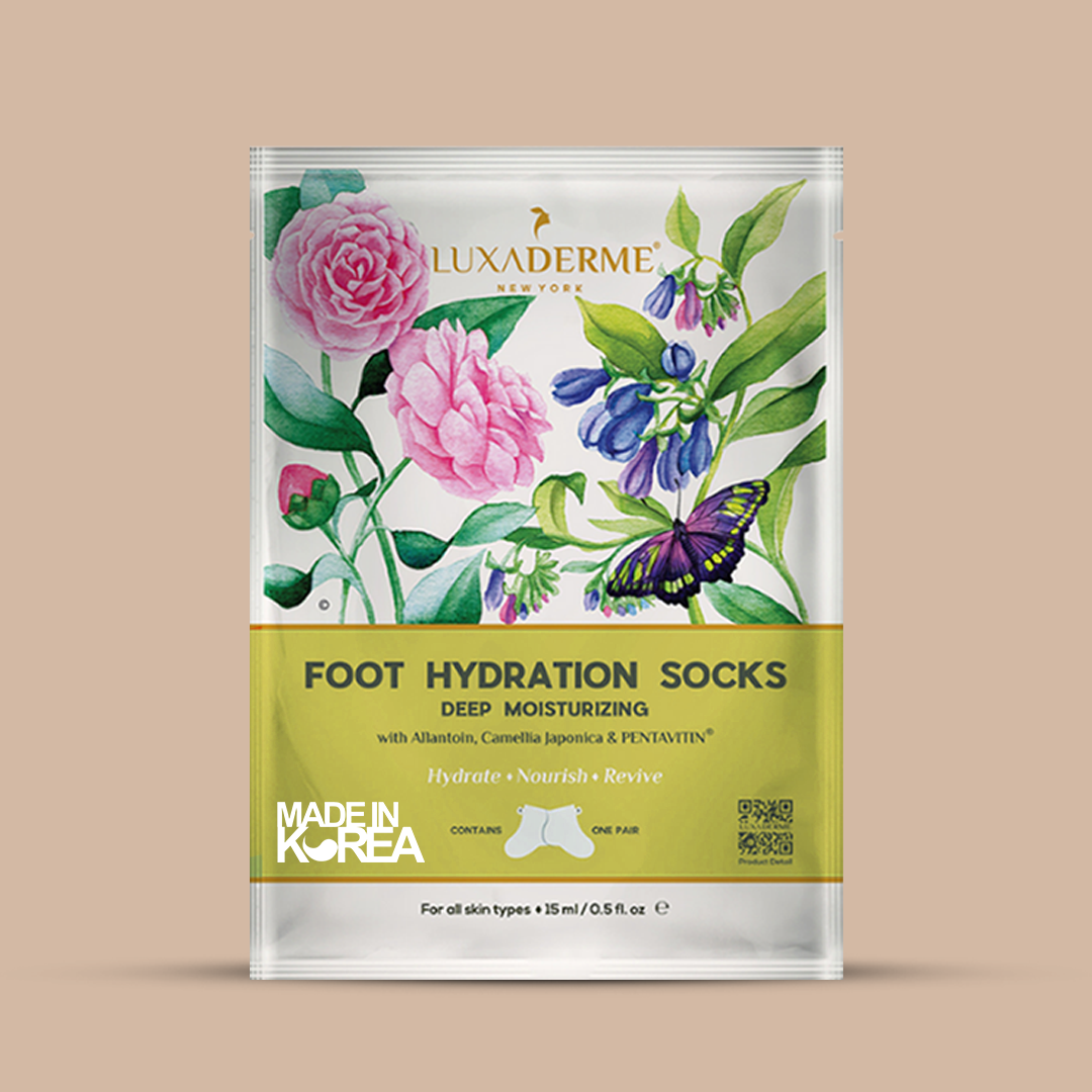 Deep Moisturizing Foot Hydration Socks