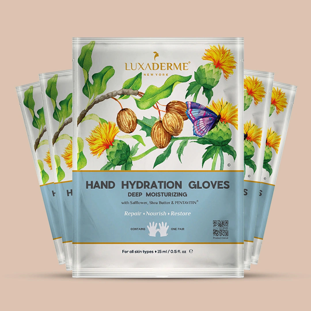 Hand Hydration Gloves