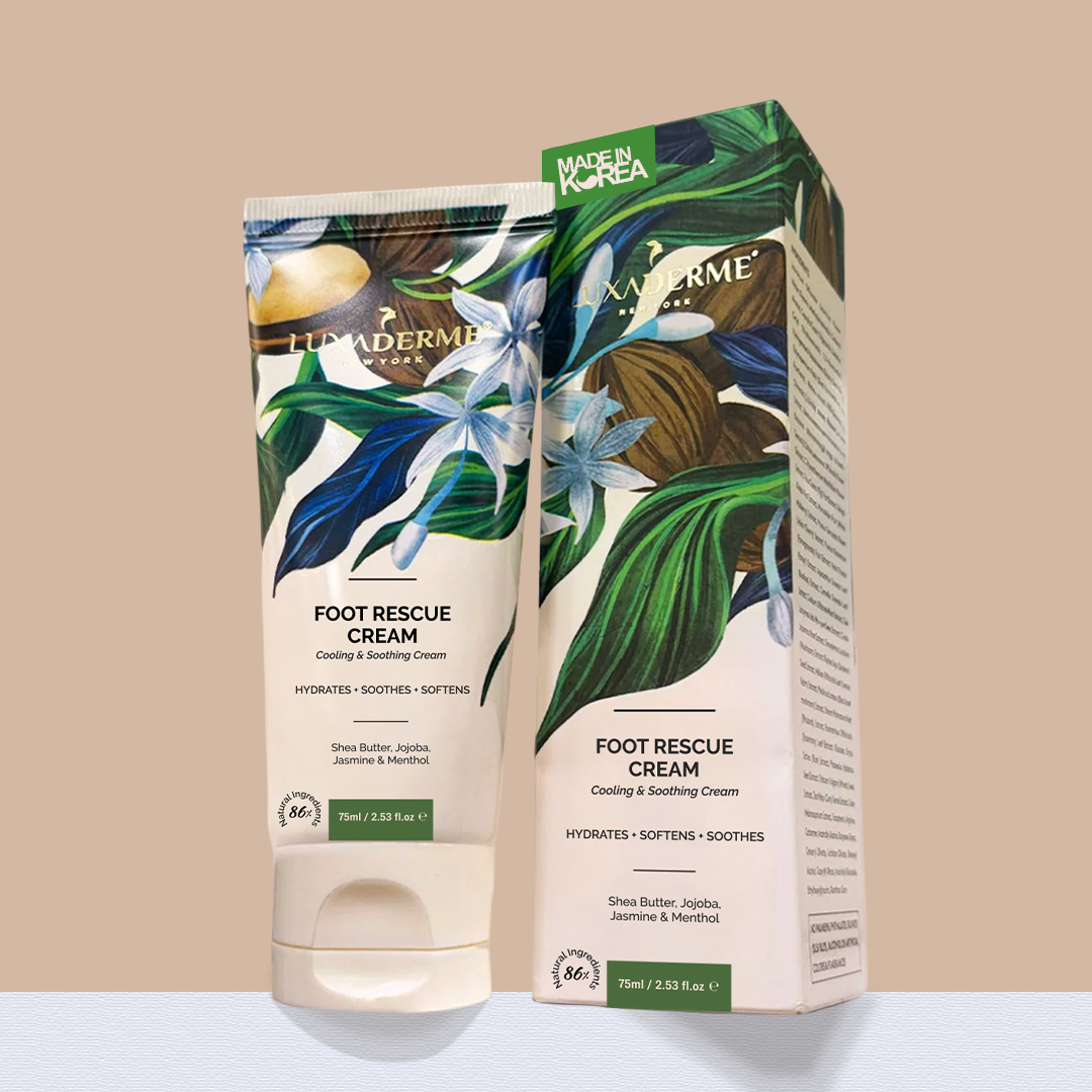 Foot Rescue Cream
