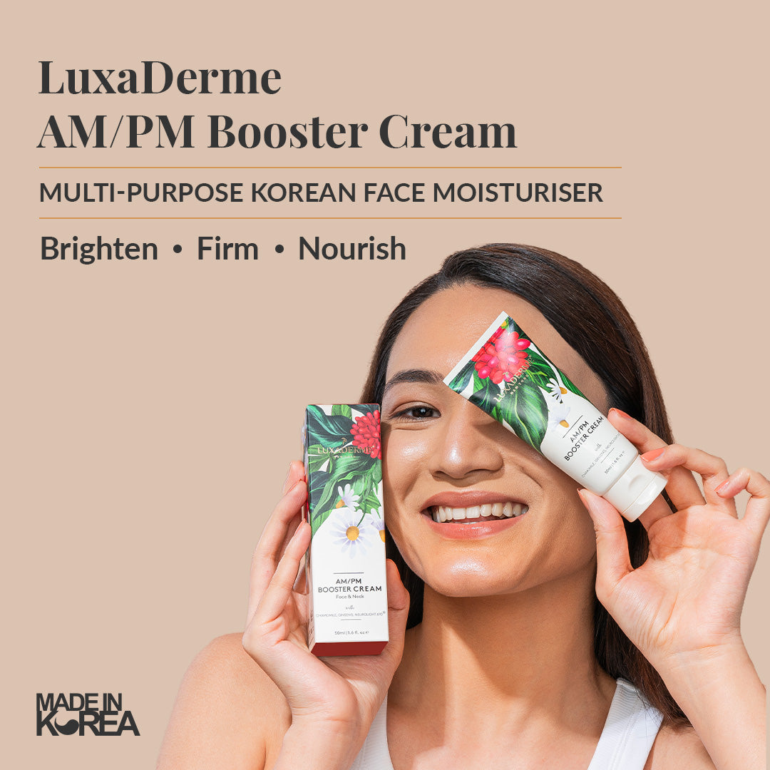 AM/PM Booster Cream