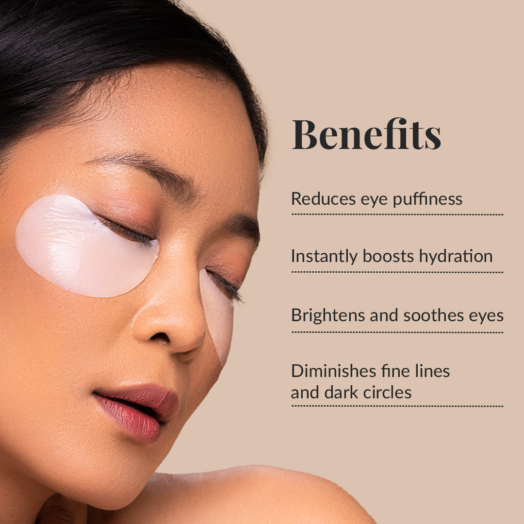 Under Eye Revive Bio Cellulose Mask