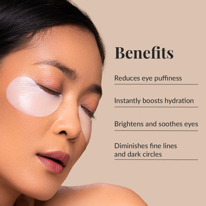 Under Eye Revive Bio Cellulose Mask