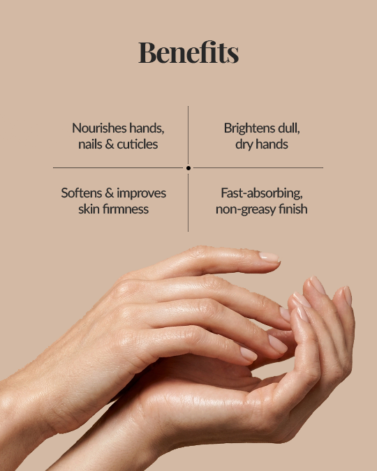 Hand &amp; Nail Rescue Cream