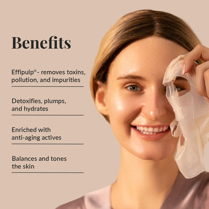 Detox Bio Cellulose Sheet Mask