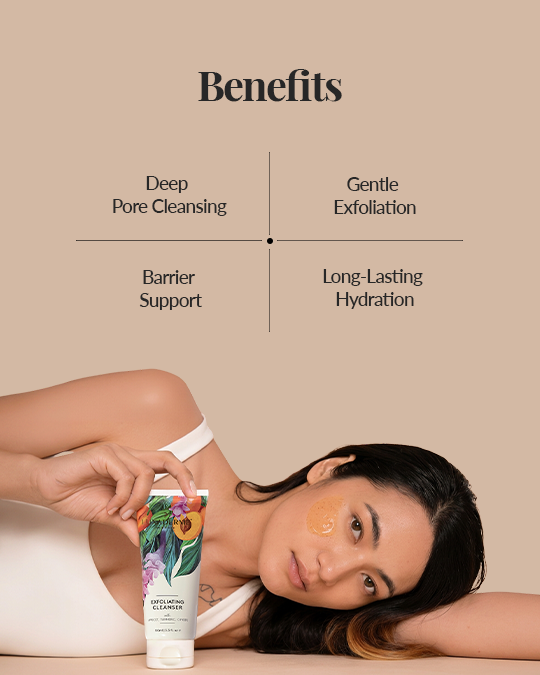 Exfoliating Cleanser
