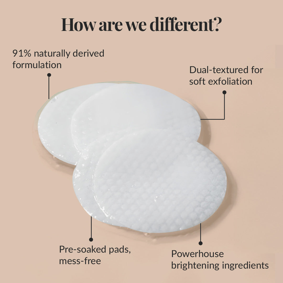 AM/PM Toner Pads