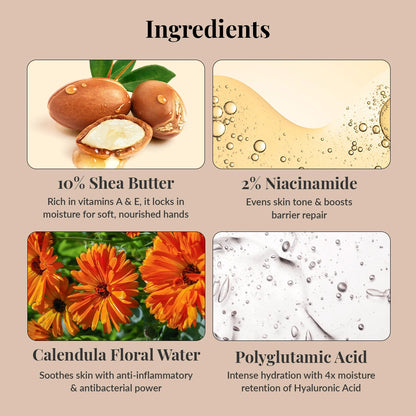 Hand &amp; Nail Rescue Cream