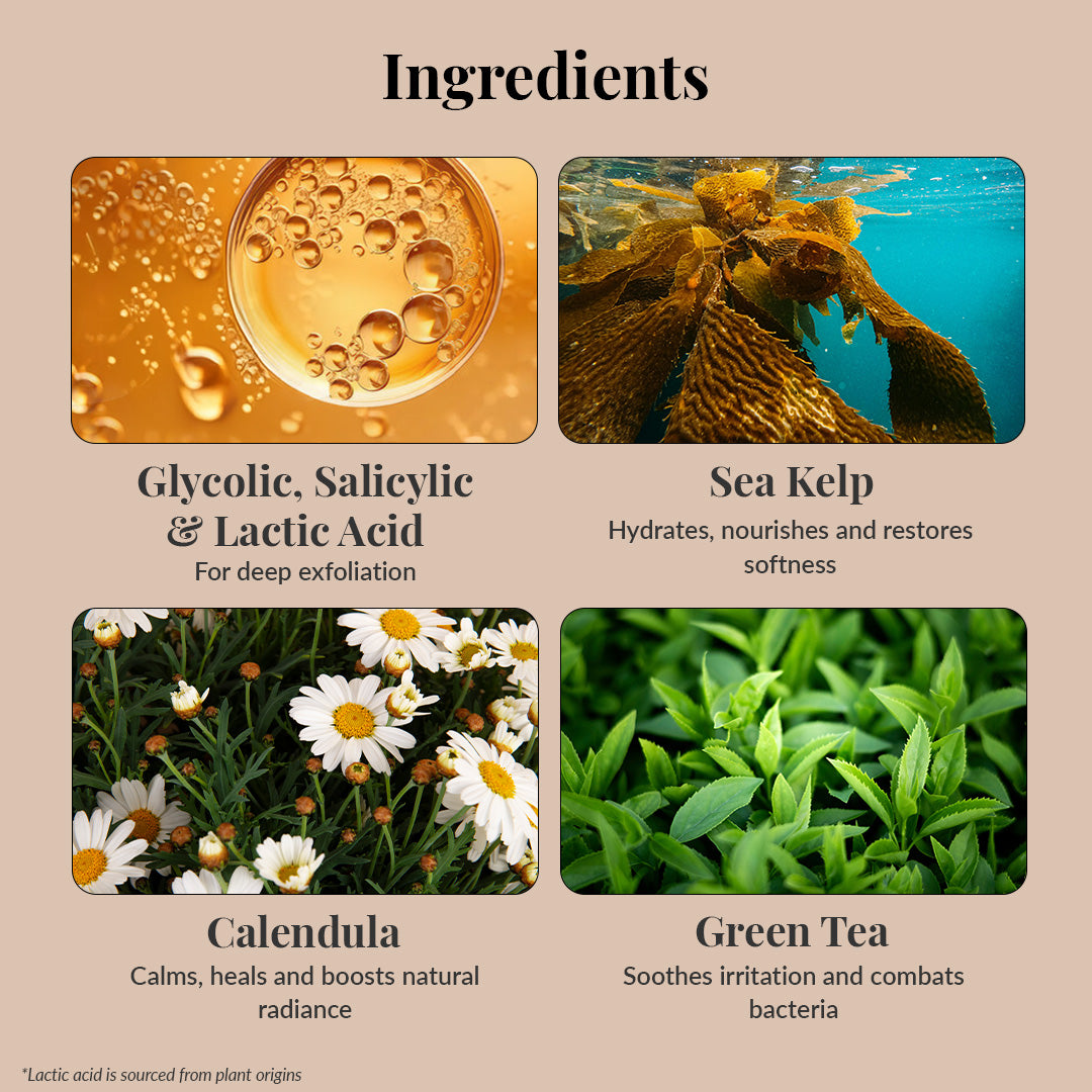 Exfoliating Foot Peeling Mask