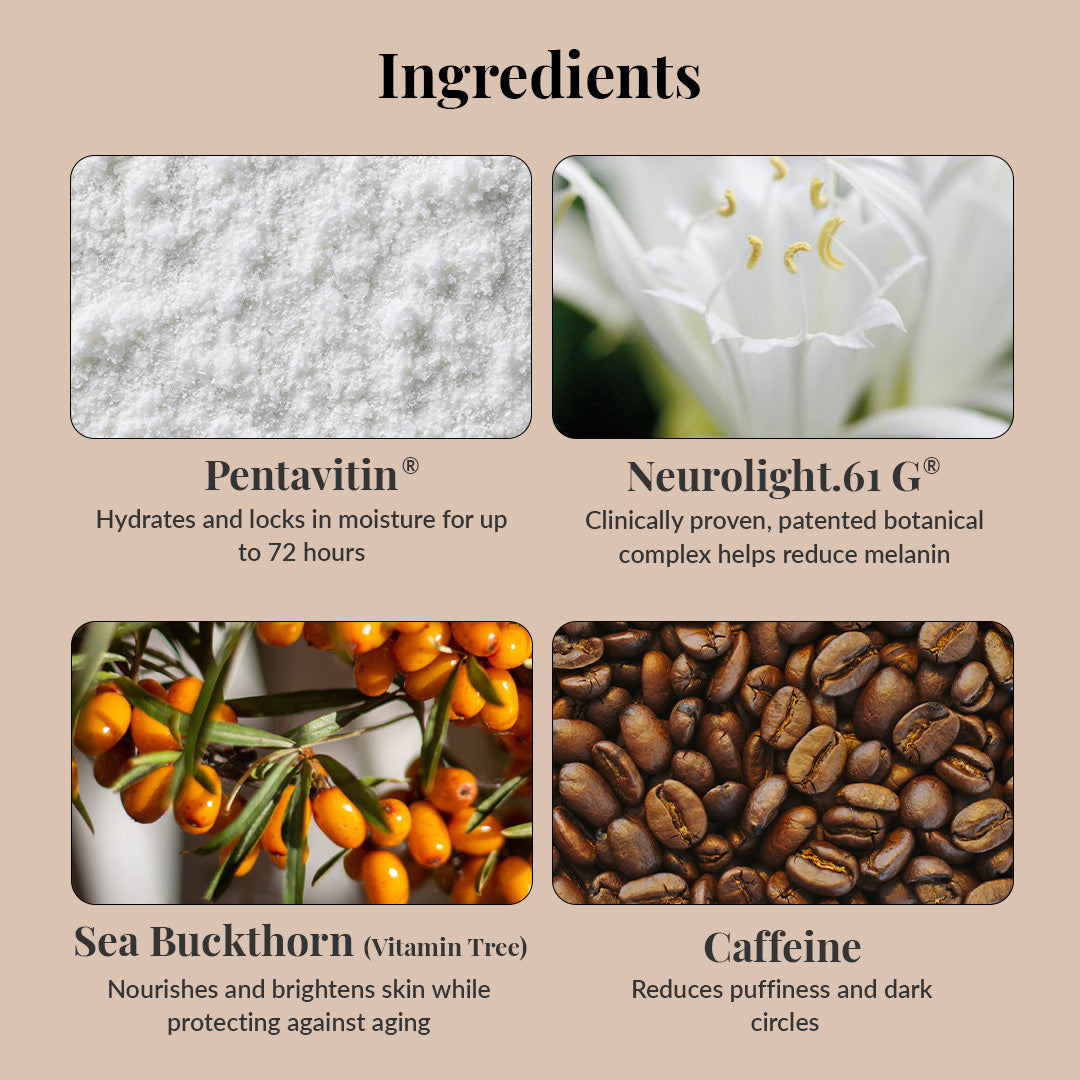 Under Eye Revive Bio Cellulose Mask