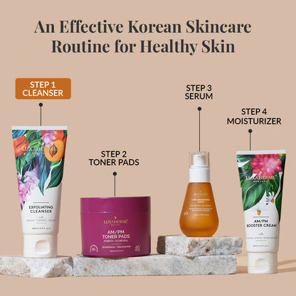 Exfoliating Face Cleanser