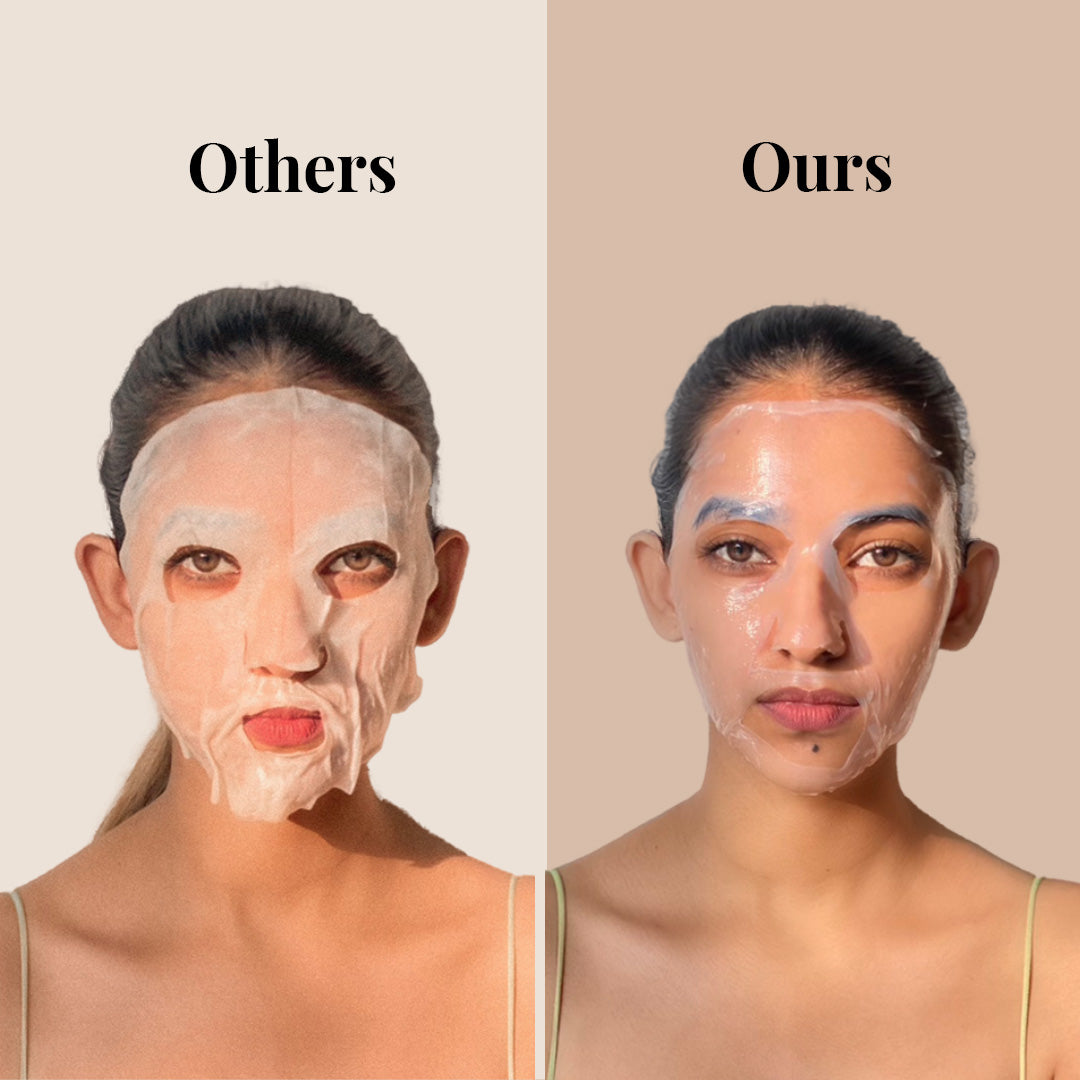 Detox Bio Cellulose Sheet Mask