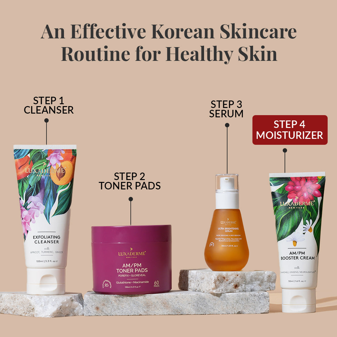 AM/PM Booster Cream