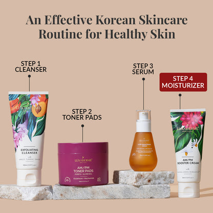 AM/PM Booster Cream