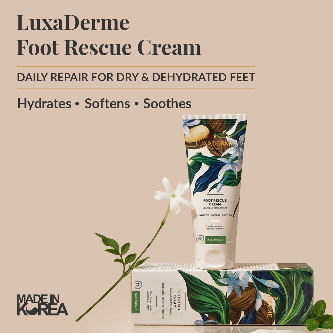 Foot Rescue Cream