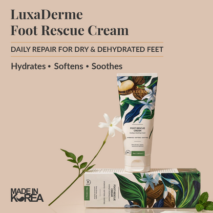 Foot Rescue Cream
