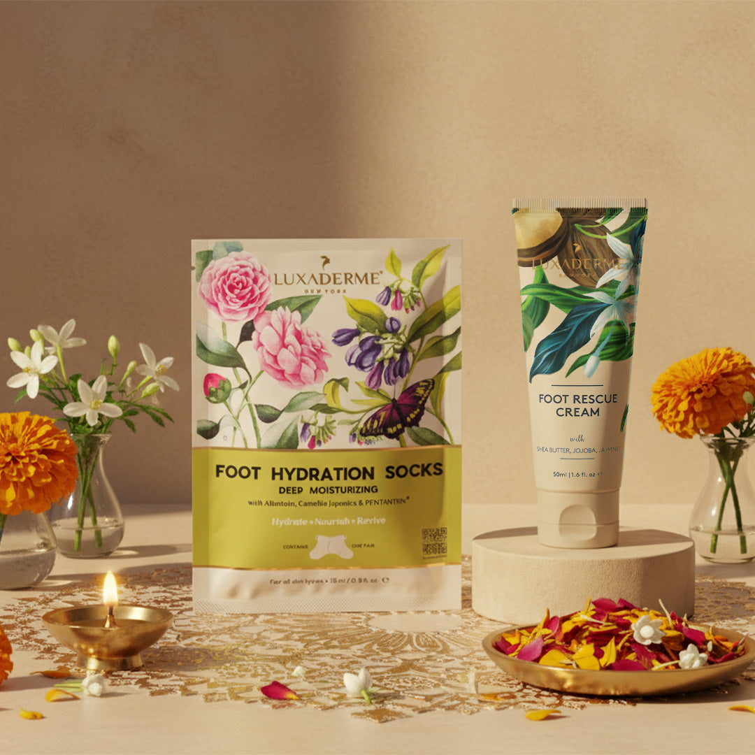 Feet Hydration Set