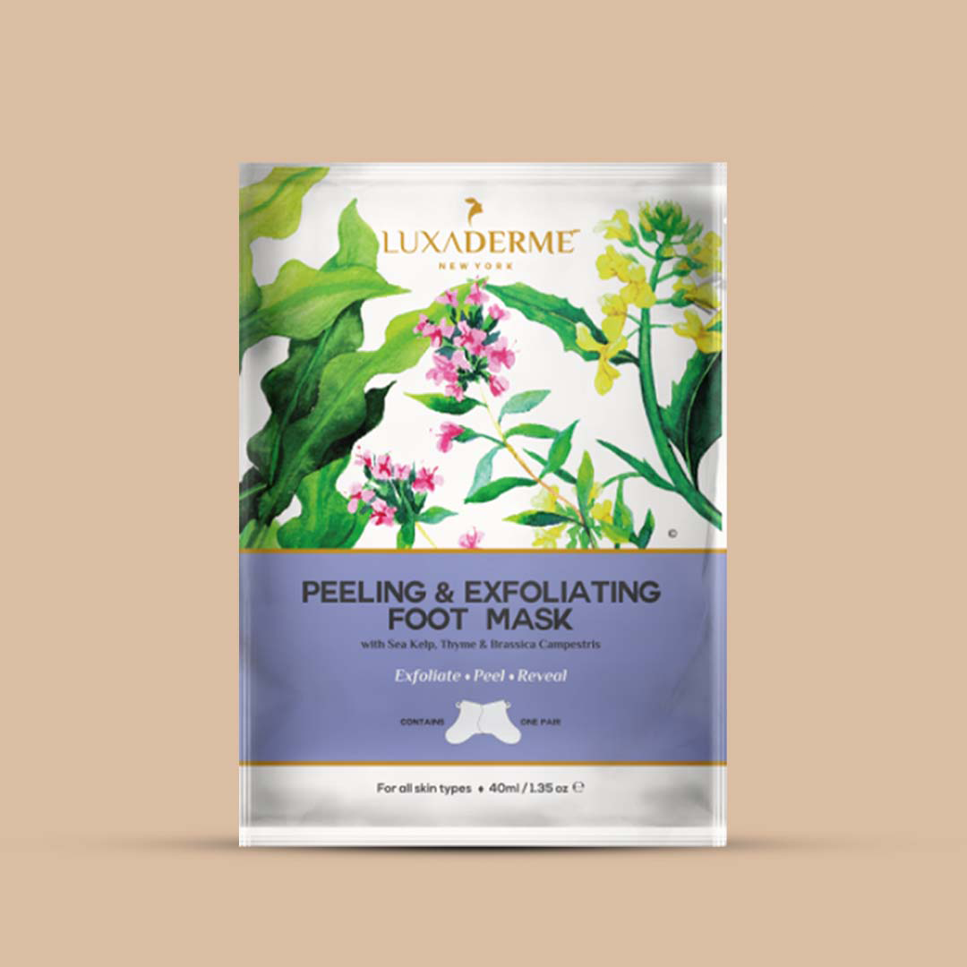Foot Peeling Mask