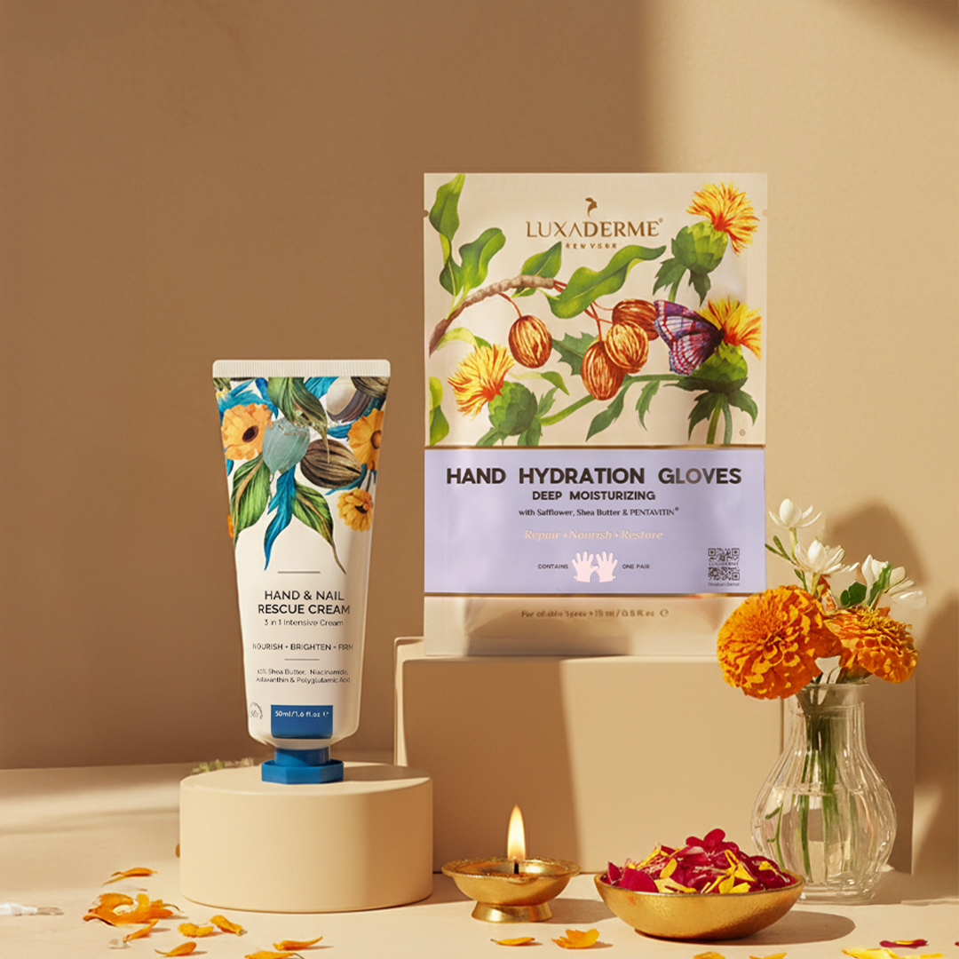 Hand Hydration Set