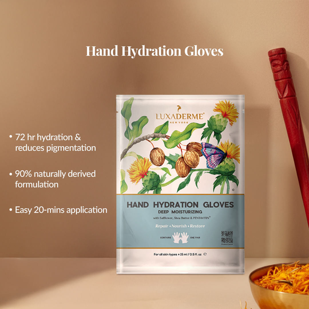 Navratri Quick Care Kit - LuxaDerme