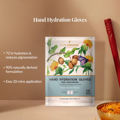 Navratri Essentials Kit - LuxaDerme