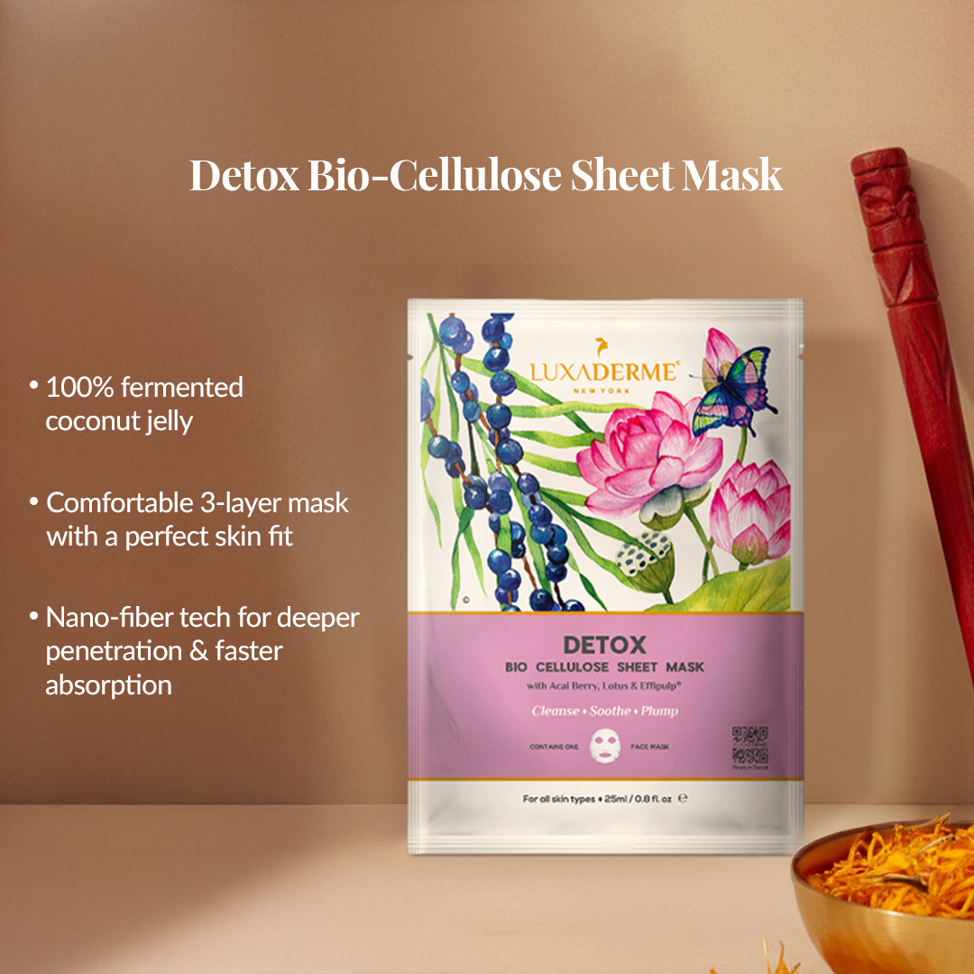 Navratri Essentials Kit - LuxaDerme