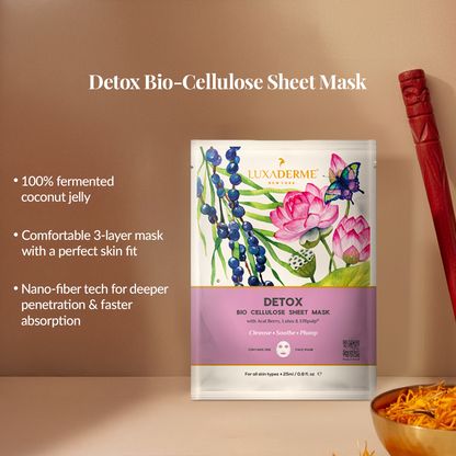 Navratri Essentials Kit - LuxaDerme