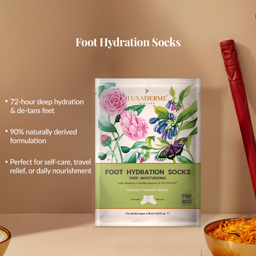 Navratri Quick Care Kit - LuxaDerme