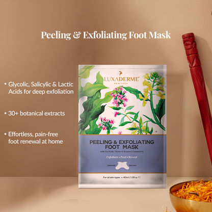 Navratri Essentials Kit - LuxaDerme