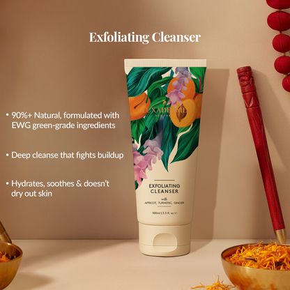 Navratri Glow Kit - LuxaDerme