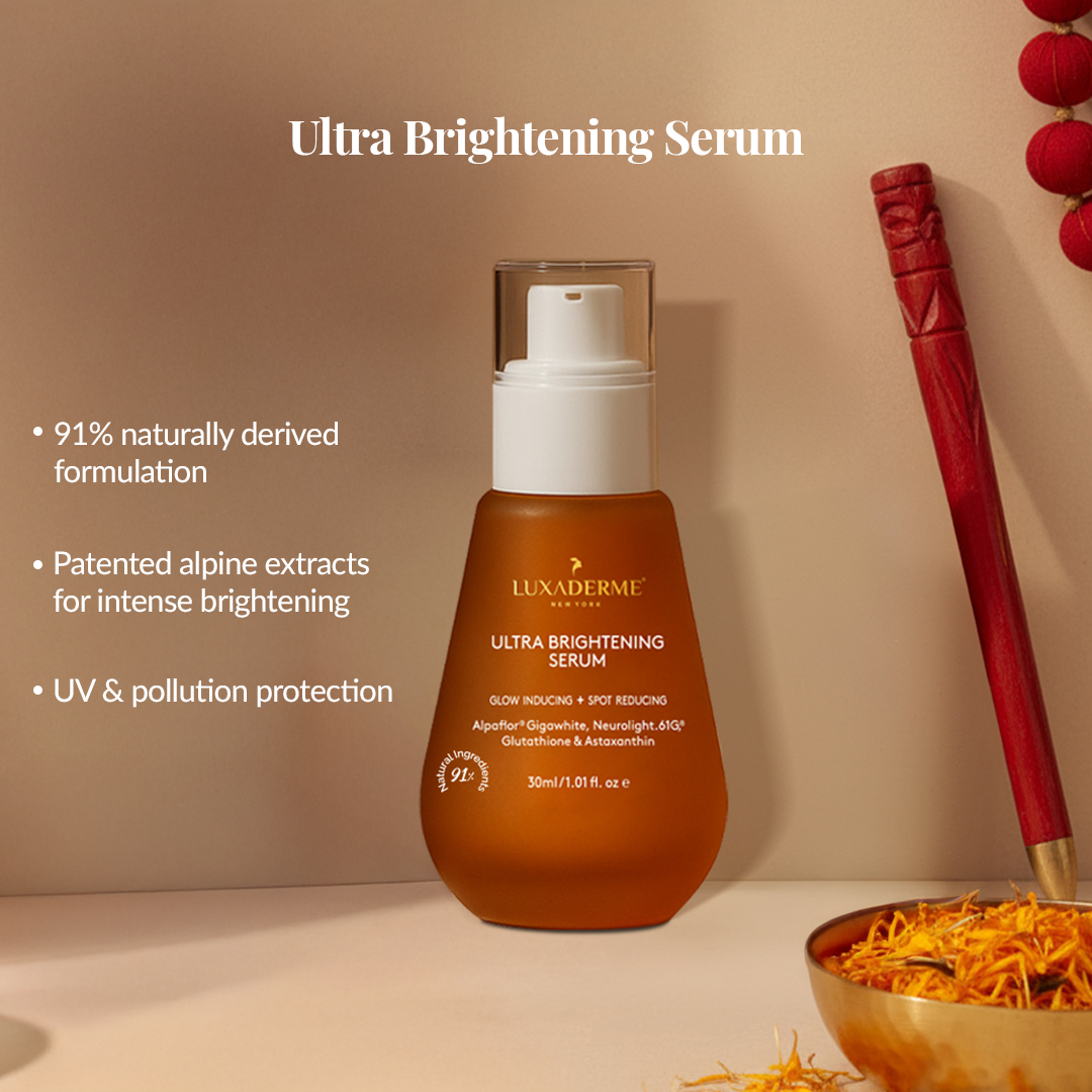 Navratri Glow Kit - LuxaDerme