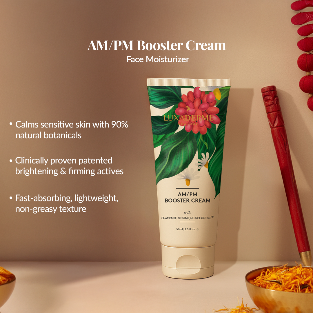 Navratri Glow Kit - LuxaDerme