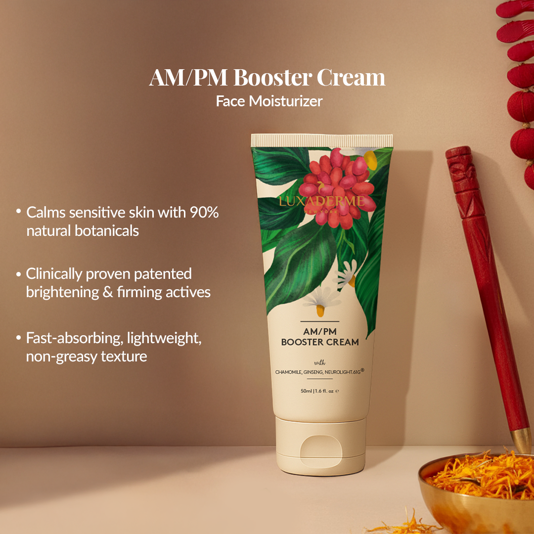Navratri Clear Skin Kit - LuxaDerme