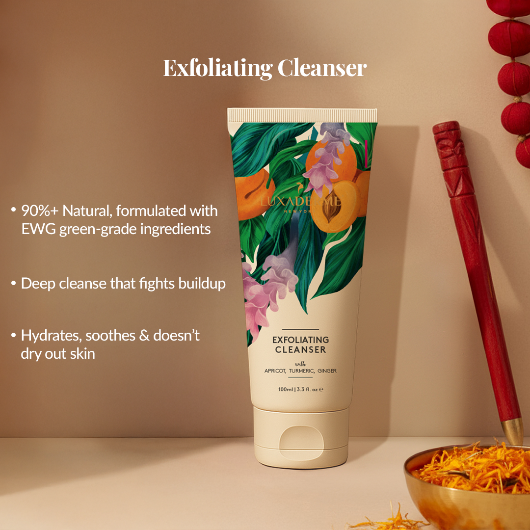 Navratri Clear Skin Kit - LuxaDerme