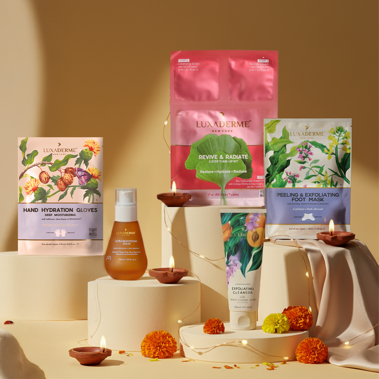 Korean Body Ritual Set – LuxaDerme