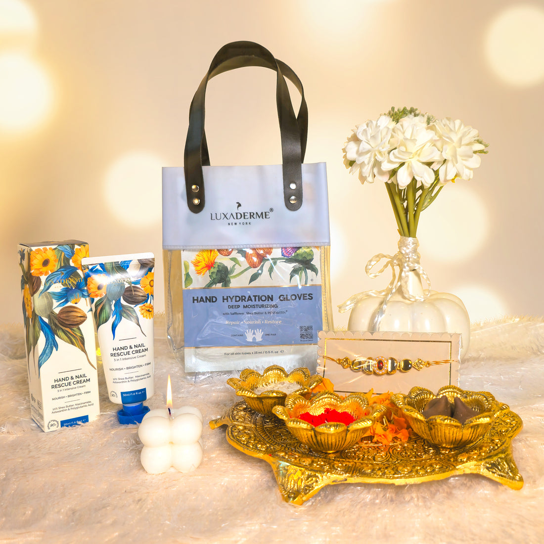Korean Hand Care Kit Rakhi Special