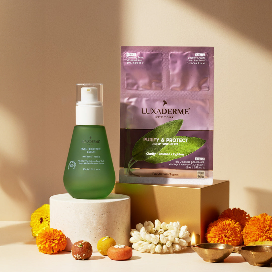 Oil Balance Duo - LuxaDerme