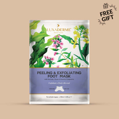 Peeling &amp; Exfoliating - LuxaDerme